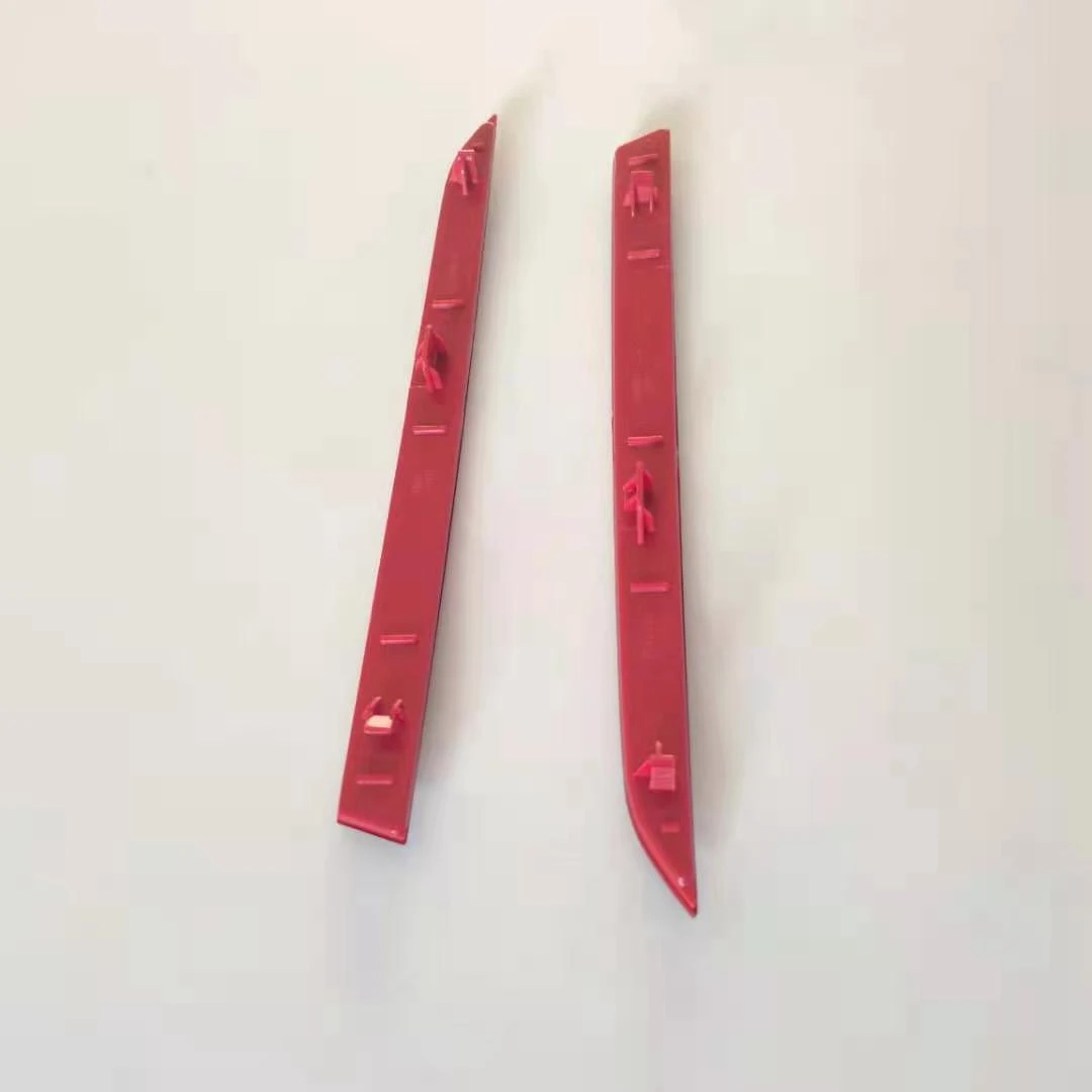 Rear Bumper Reflector Red For -BMW 3-Series F30 F31 M Sport 2012+-A02G