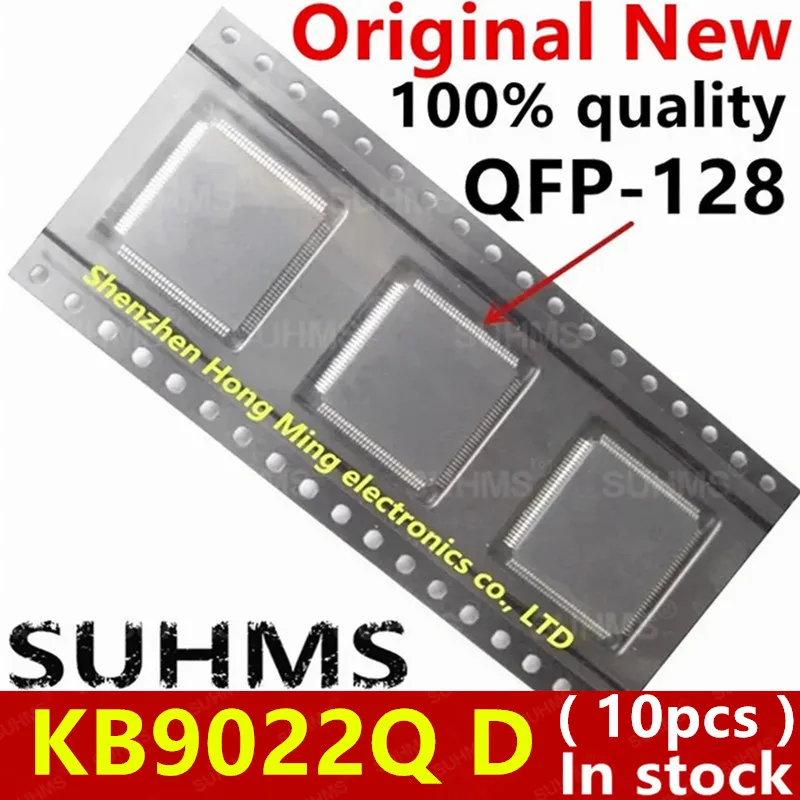 

(10 шт.) 100% новый KB9022Q D QFP-128 чипсет