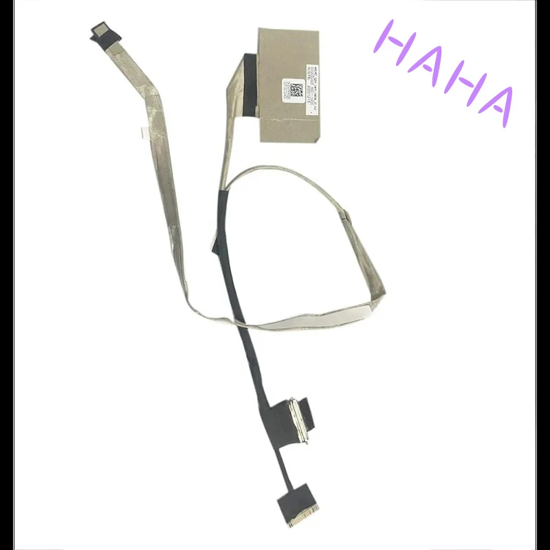 SZ 40 Pin RGB IR LCD Cable Video LCD Ribbon Cable for Dell Latitude 7400 E7400 Laptop EDC40 0X93YR DC02C00JQ00