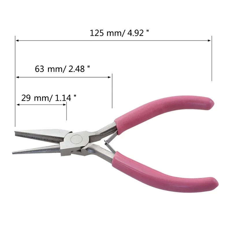 Professional Coiling Pliers Wire Wrapping Plier Essential for Handmade Jewelry image 4