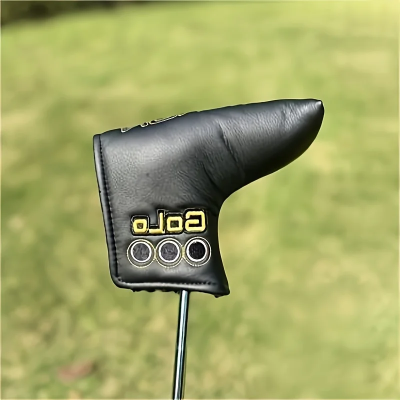 T type circle golf club putter cover Golf Club Head Covers Golf Accessories Golf Supplies