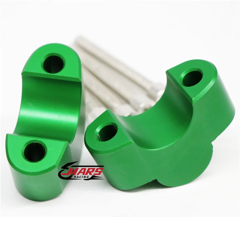 For KAWASAKI  Z900RS  z900rs 2017 2018 2019 Motorcycle Handle Bar Riser Clamp Raised Extend Handlebar Mount Riser Adapter