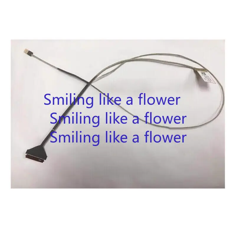 Кабель с ЖК-экраном FHD G3B DD0G3BLC011 для HP Omen 17-AN TPN-Q195 40pin