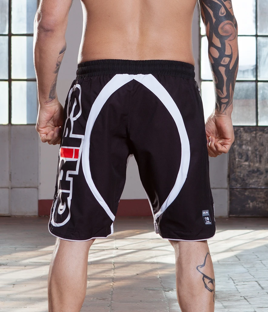 GRIPS Genuine MMA shorts MMA competition training Kickboxing sports fitness pants Boxing pants