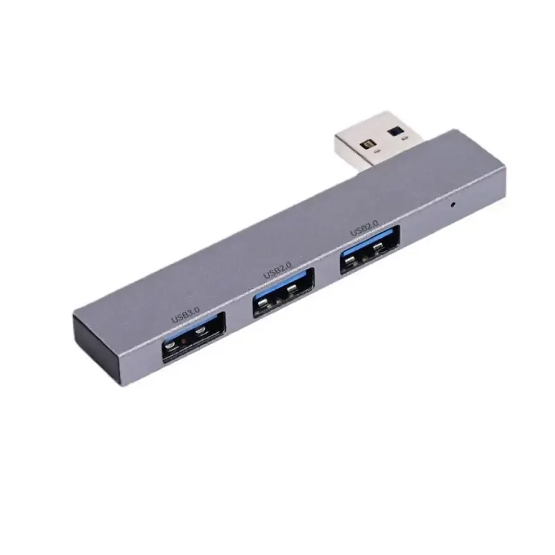 

Multi-port Expansion Portable Mini USB2.0/USB3.0 Docking Station