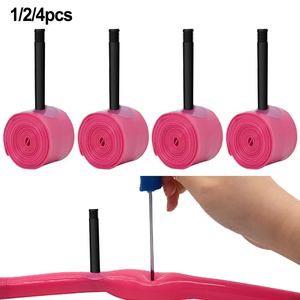 1/2/4 pces ultraleve 26g tubo interno 12/14 polegada 1.5-2.25 tubo interno da bicicleta tpu pneu substituir peças para crianças acessórios da bicicleta