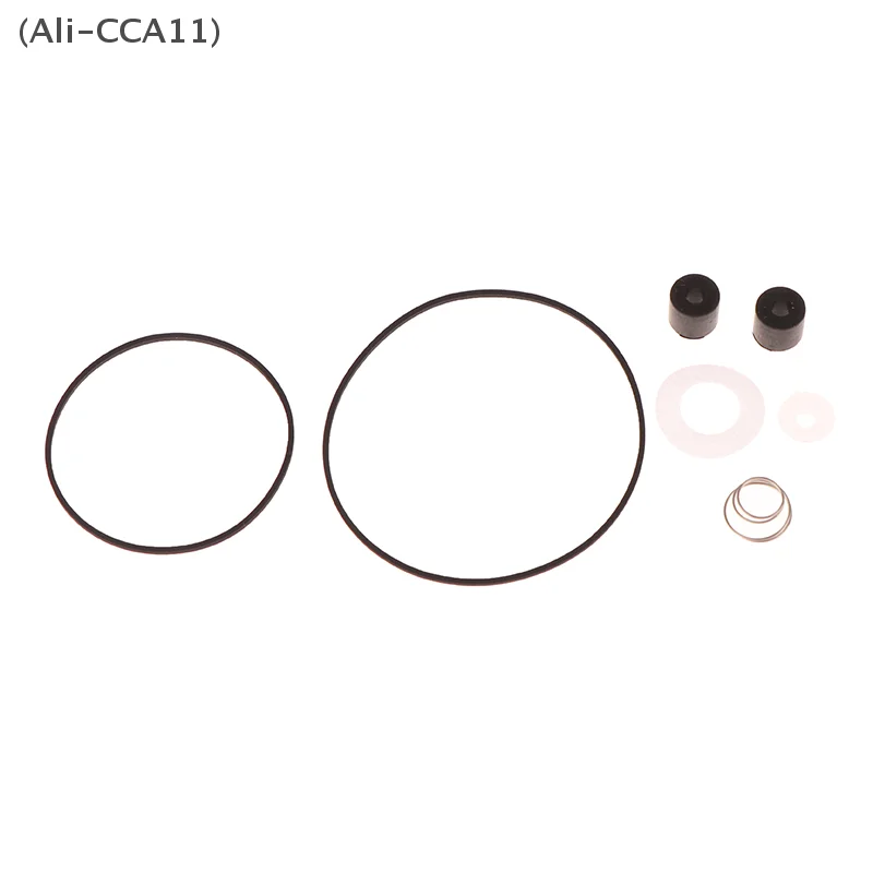 

For RQ-SX Idler Ring Clip Cassette Deck Spring Belt Set Deck Walkman Player Idle Tire Gasket Repair Replacement Parts