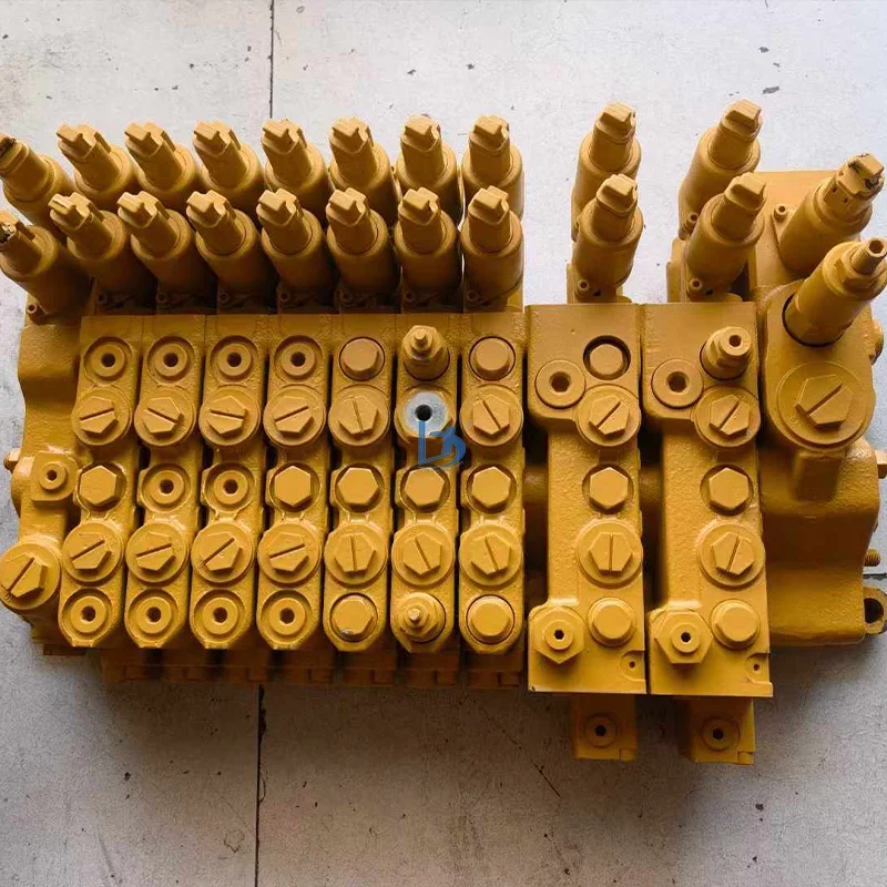 Excavator Parts 593-8237 Control Valve for Caterpillar 303CR