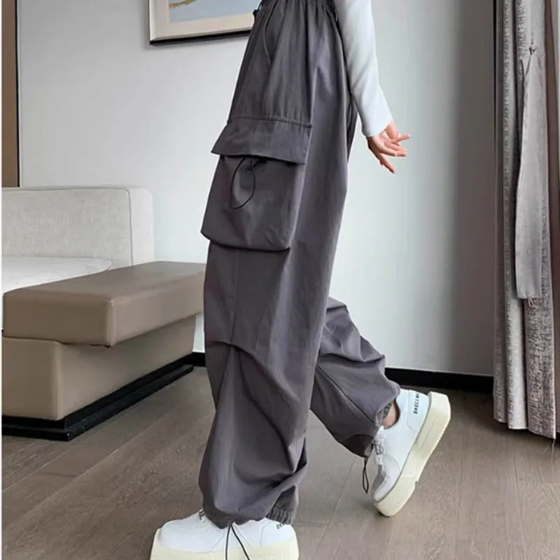 Jazz dance suit pants overalls for women in early autumn Ankore wear cool and cute cute fashionwear cool  overalls classic