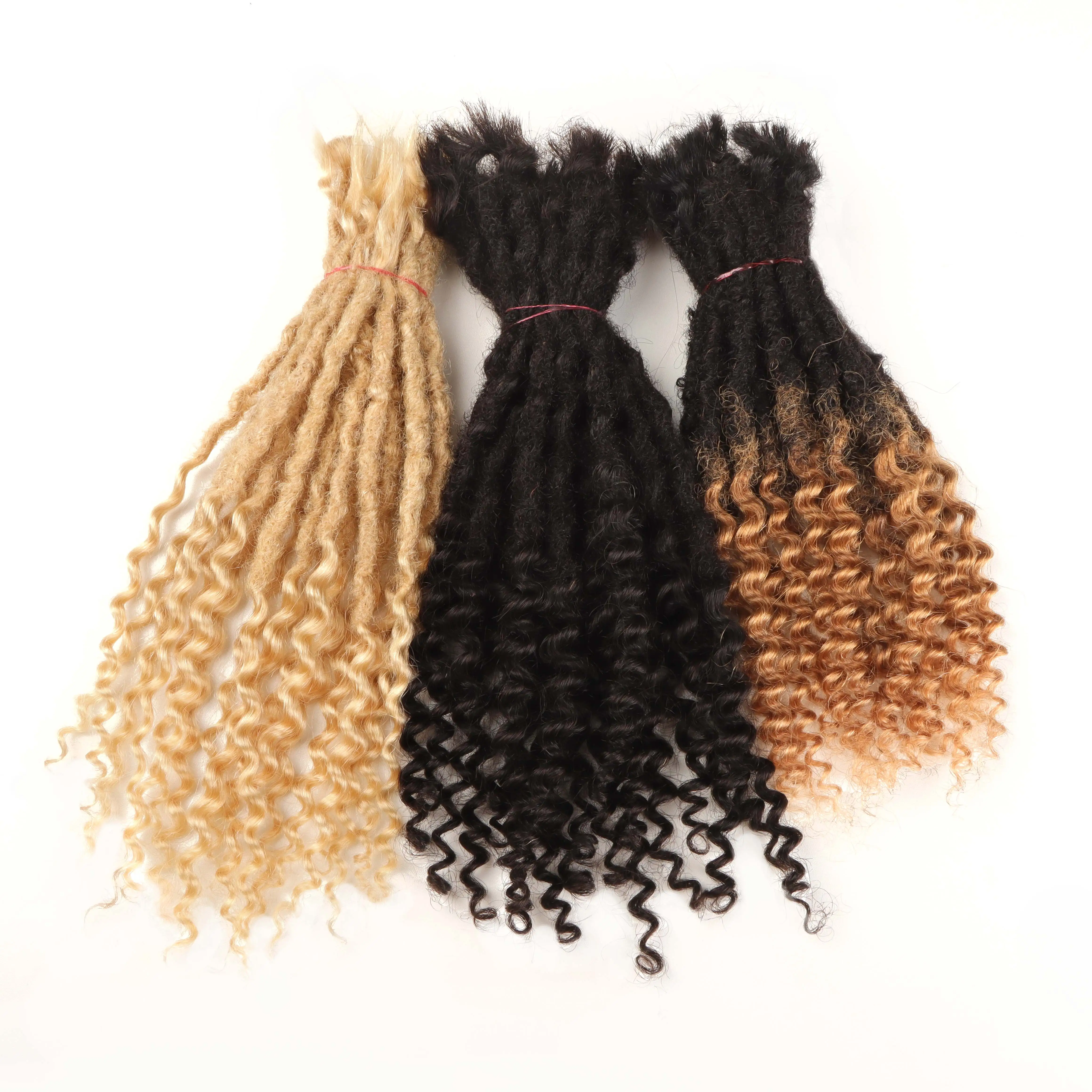 Orientfashion dreadkocs human hair bundles