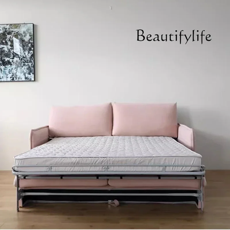 

Квадратные двухместные диваны BJ, кровати, уютный расслабляющий Kawaii, современный роскошный диван-кровать, скандинавская ленивая европейская мебель Divani Da Soggiorno