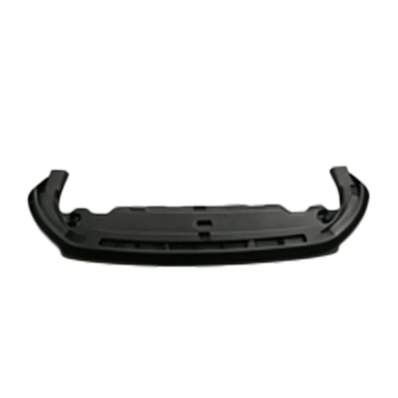 Lower leg protection crossbeam  Front fender skin on the front bumper  Front bumper fascia  Upper body of rear bumper