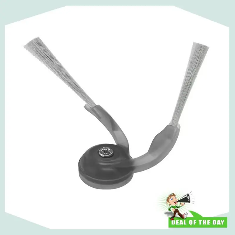 24-Hour Delivery Side Brush Replacement Kit For Roborock High-Efficiency Vacuum Cleaner High-Efficiency Vacuum Cleaner