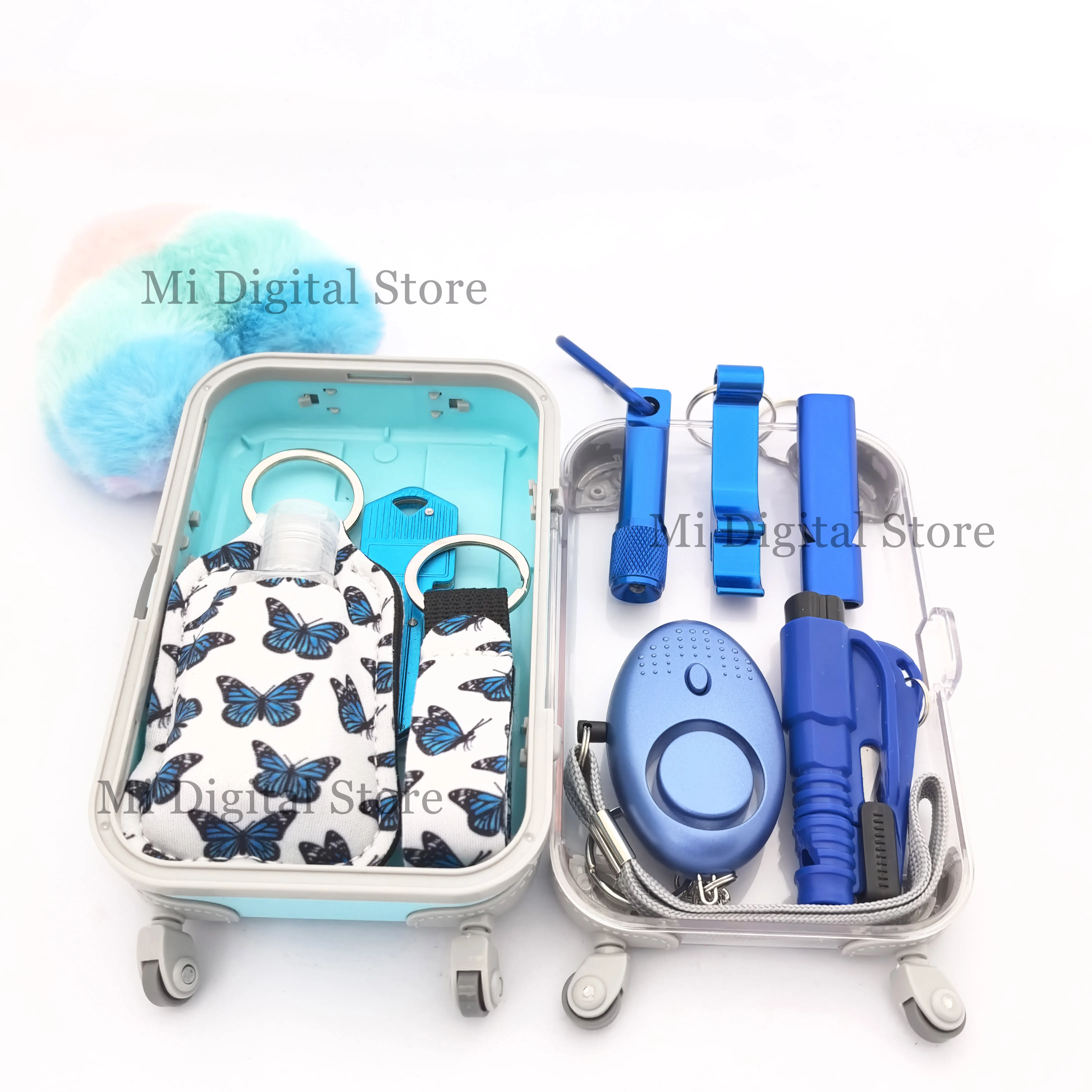 Personal Security Self Defense Keychain Bulk Accessories Keychain Product for Women