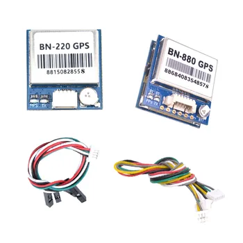 Flight Controller BN-220 BN220 / BN-880 BN880 GPS Dual Module for RC Racing FPV Drone Airplane Quadcopter