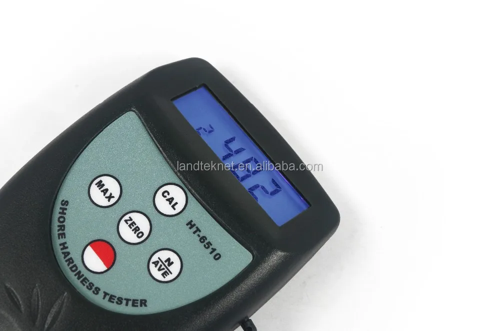 Memory Foam Hardness Tester HT-6510MF