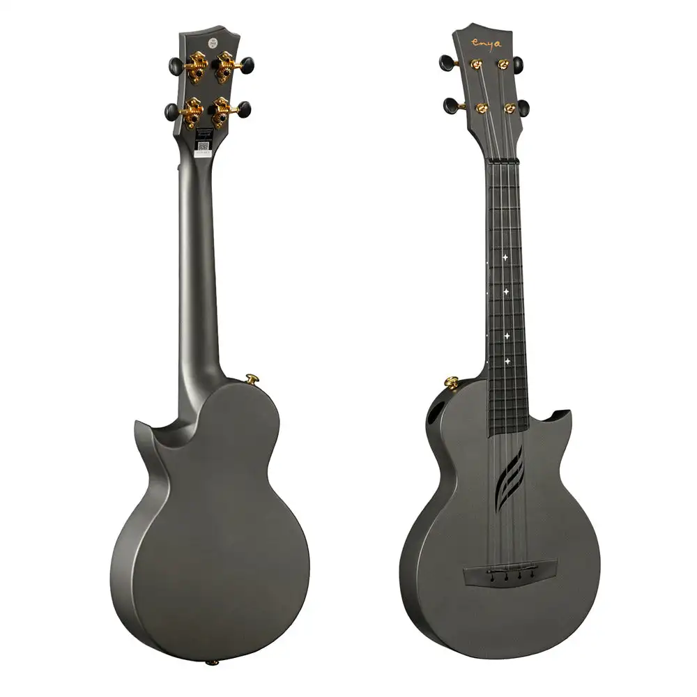 (ENYA) nova u carbon fiber concert ukulele