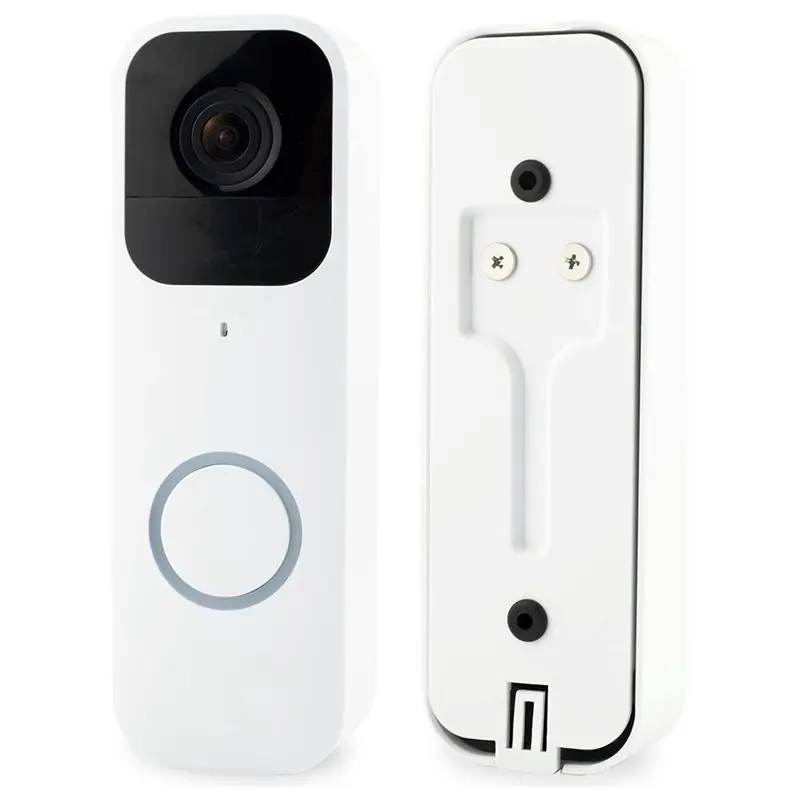 [A92P!】 For Blink Door Bell Backplate Replacement, Back Plate Part For Blink Video Doorbell