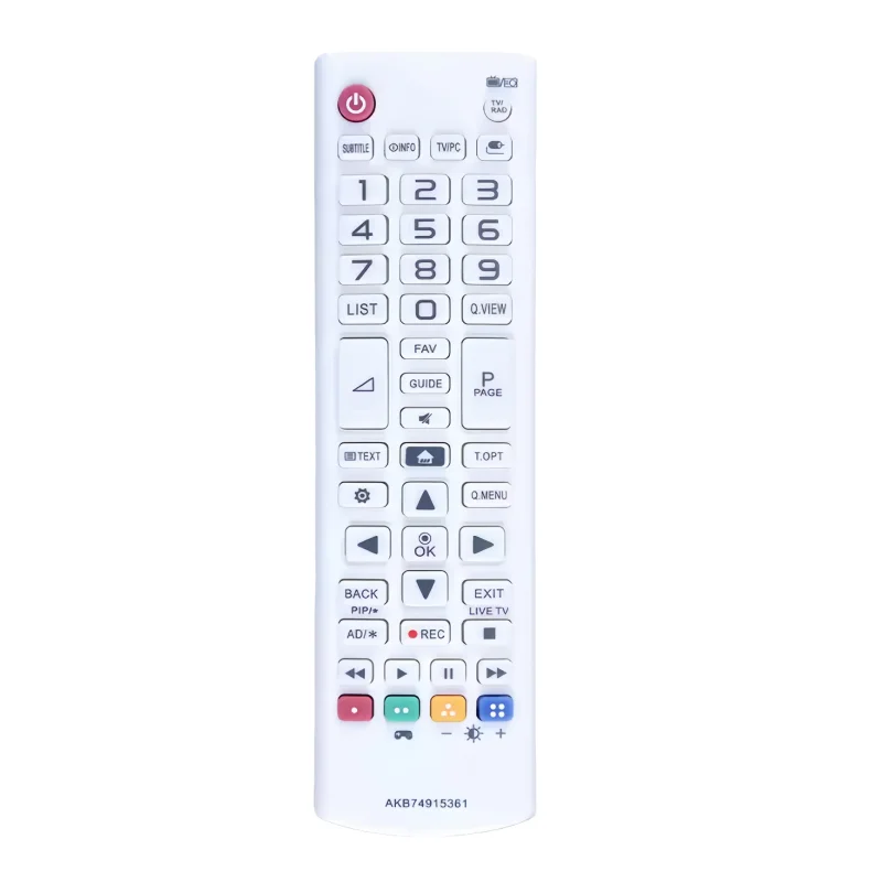 AKB74915361 Generic Replacement For TV Remote Control 55UF6800 55UF6800-UA