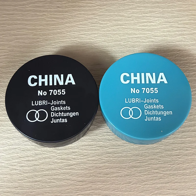 Watchs Waterproof Grease Automatic Adhesion Waterproof NO.7055 Oil Box fit O-Ring Seal Lubricant Gasket Professional Repair Tool