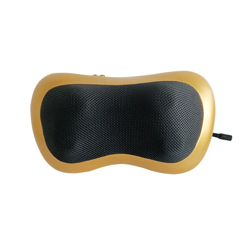 Relax Shoulder and Neck Massage Pillow Cervical Spine Massager Waist Back Massager Kneading