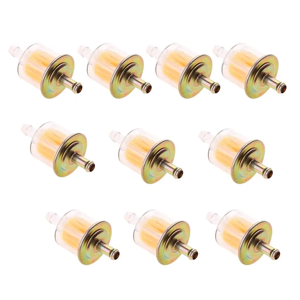 10pcs 7mm Gasoline Motorcycles Gasoline Filter Tube Online For