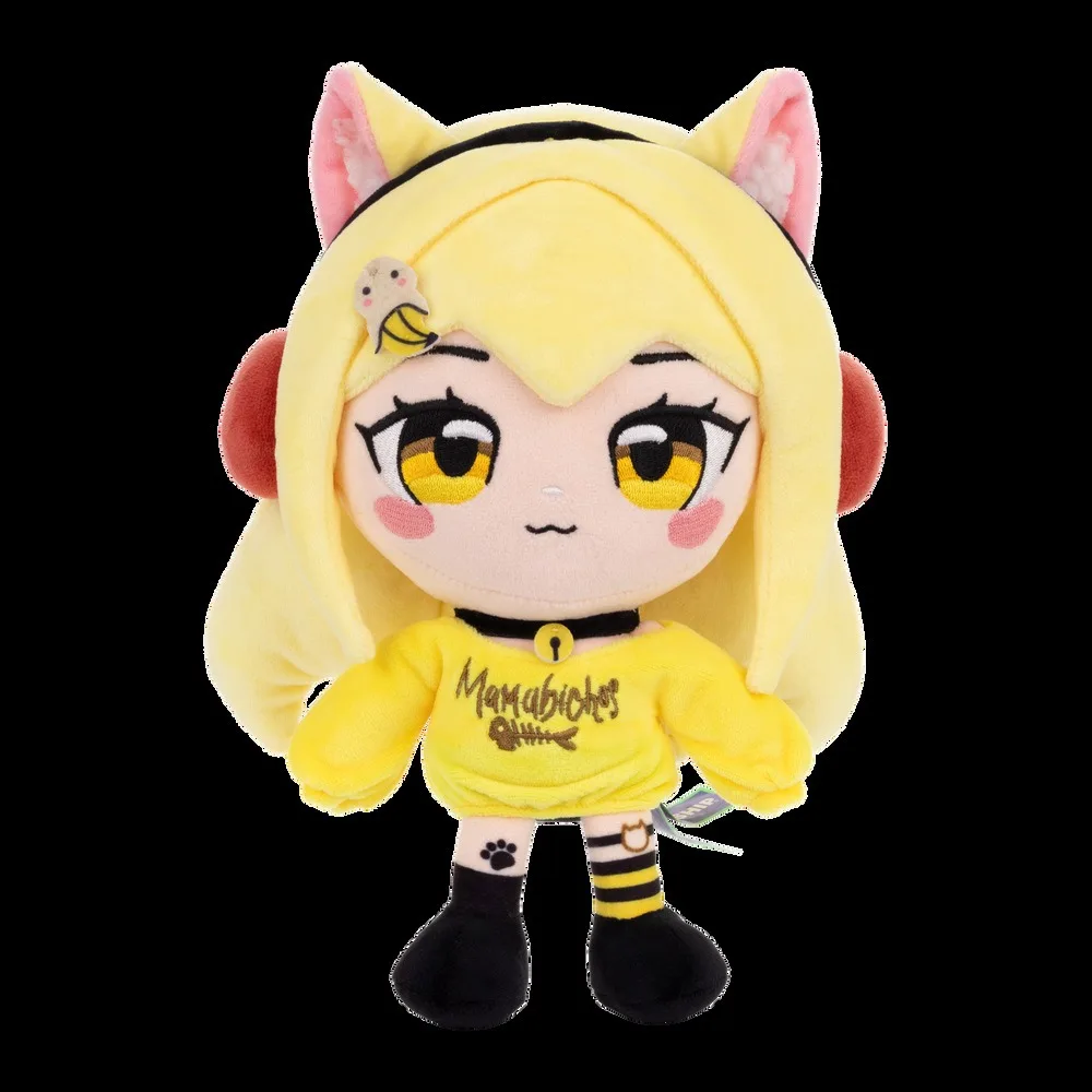 

Nyana Banyana Game Figurine New Arrival Soft Toy Hibana Collectible