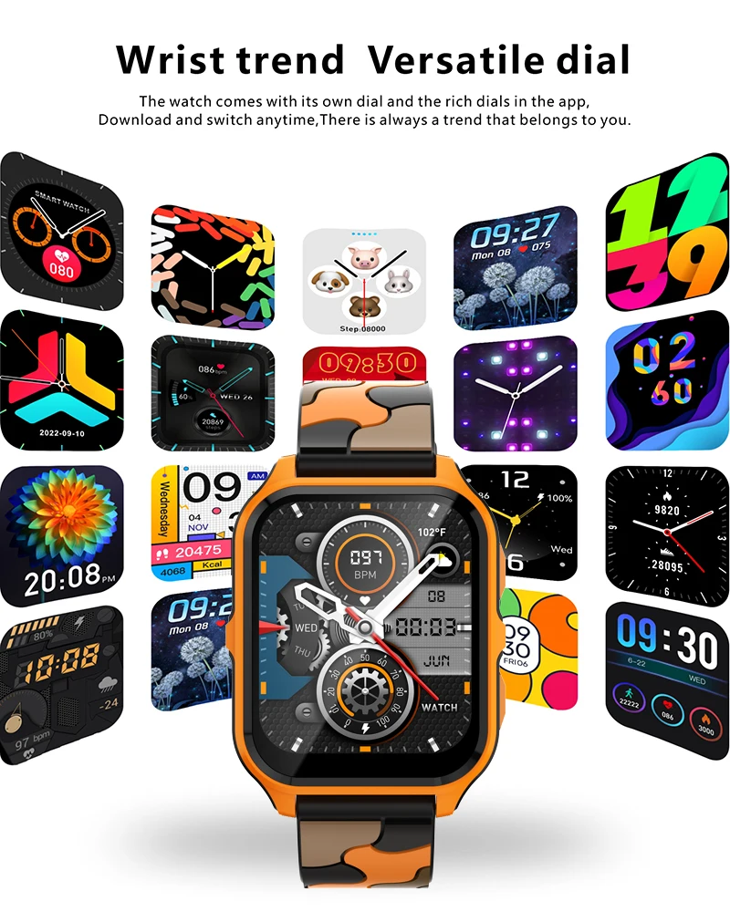 New Refurbished Amazfit GTS 2 mini Smartwatch 70 Sports Modes Sleep Monitoring GPS AMOLED Display SmartWatch For Android For iOS