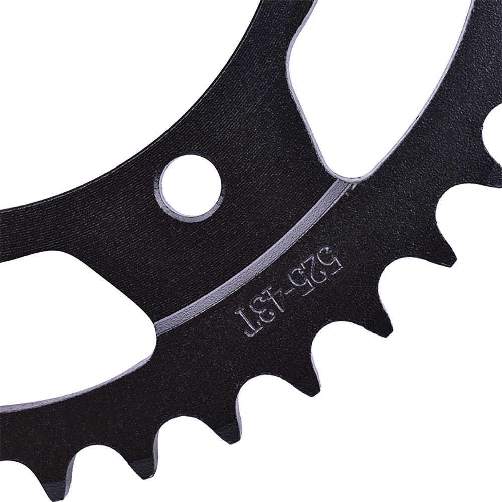 525 43T Rear Sprocket for Suzuki DL1000 DL650 V-Strom GSX-R750 GSX-R600 GSR750 Kawasaki KLV1000 Triumph Bonneville Scrambler