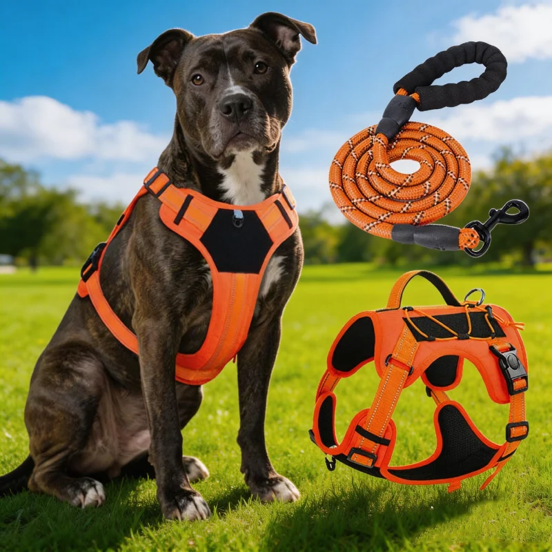 #33 Top 40 Dog Car Safety Harnesses Worth Buying In 2026