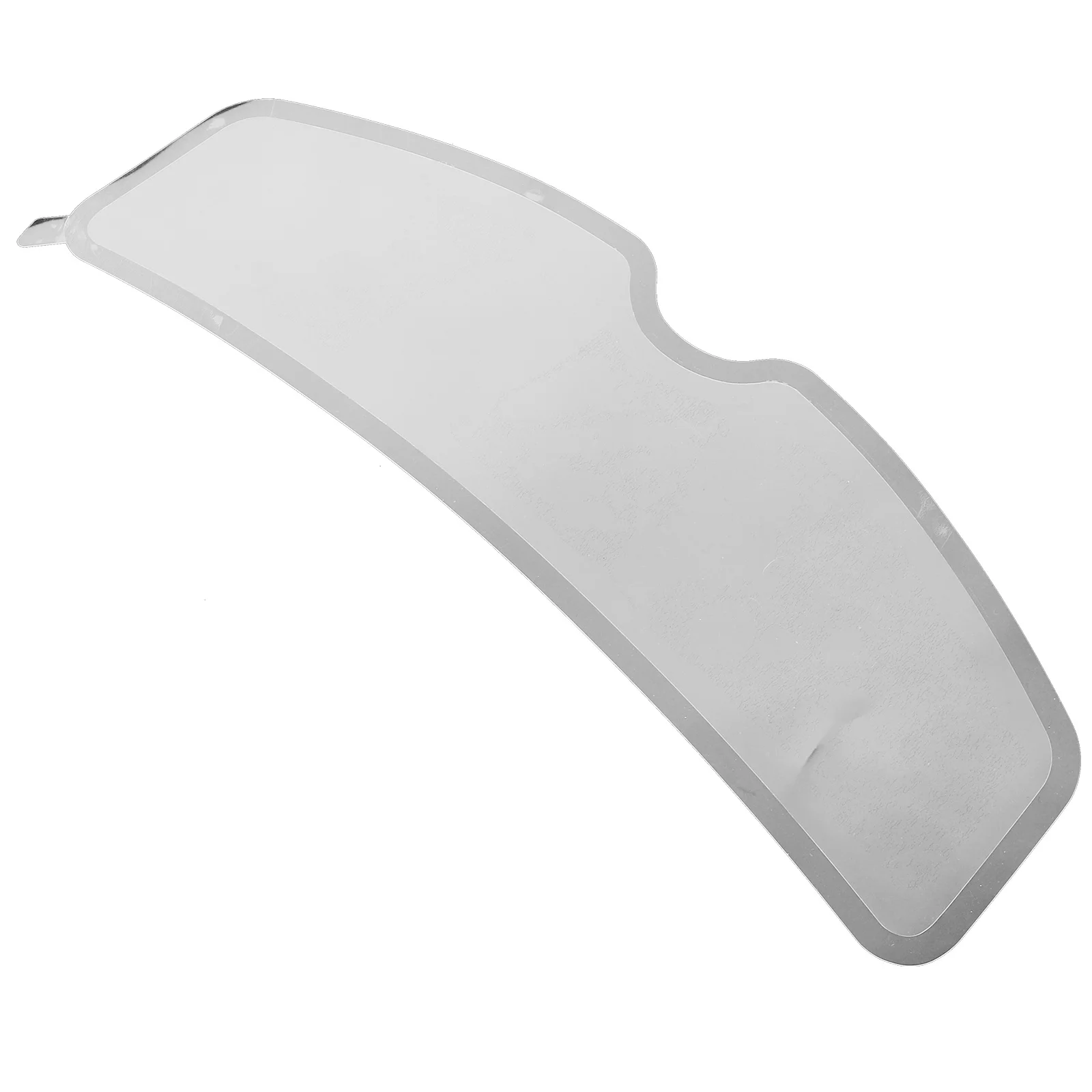 

Universal Motorcycle Rainproof Anti-Fog Film Rainproof Patch Splashproof Film Replacement Motorcycle Visor Shield