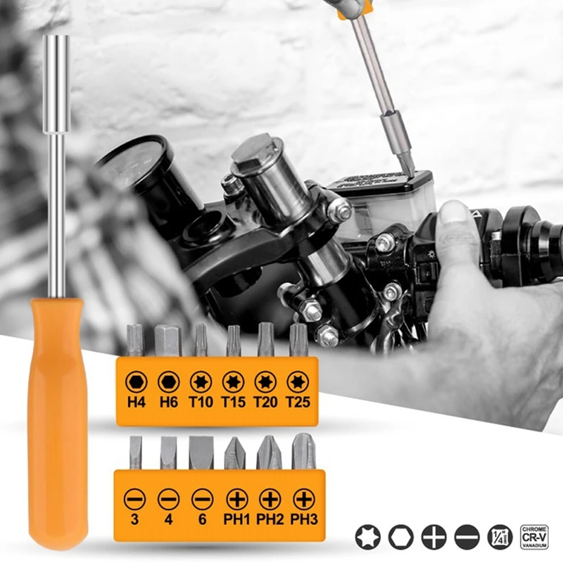 57Pcs Socket Wrench Auto Repair Tool Set Batch Ratchet Wrench Repair Tool Multi-Function Toolbox Hardware Tools Durable