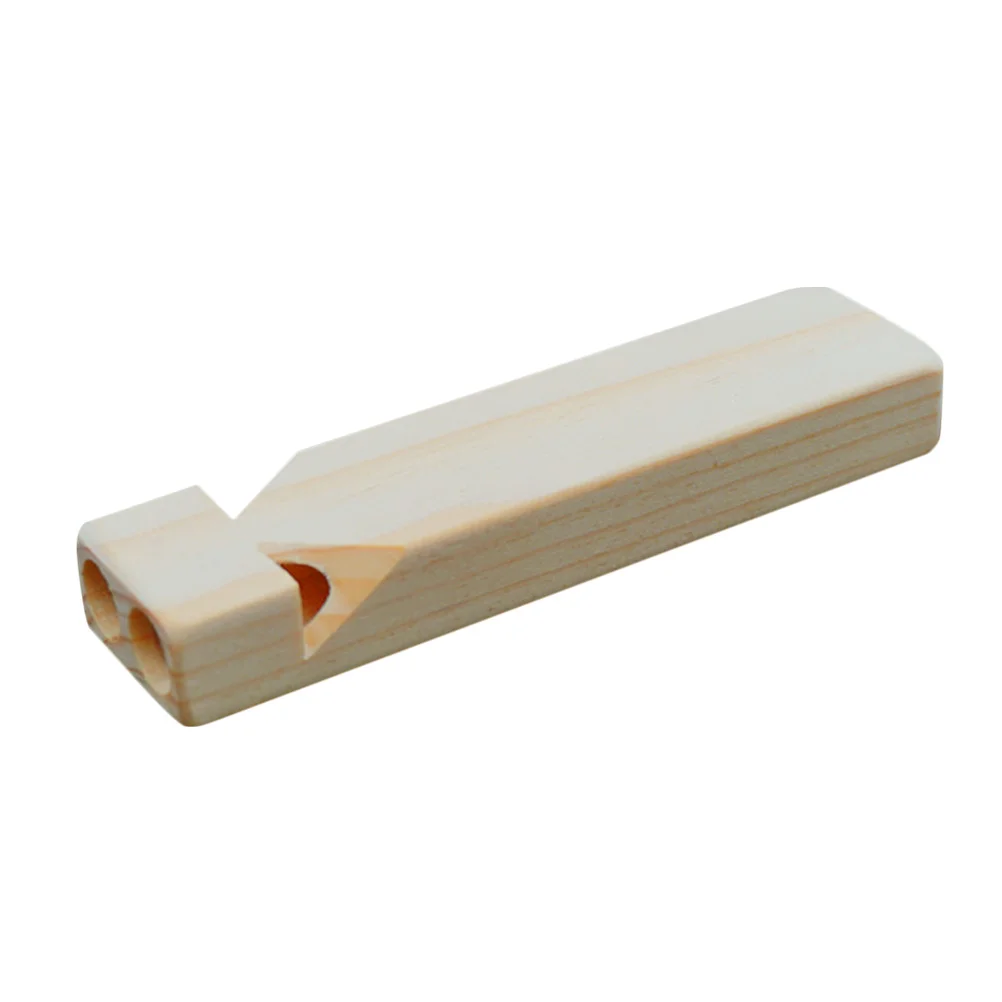 Music Party Favors Learning Playful Wooden Whistle Design Party Wooden Flute Favors Small Gift