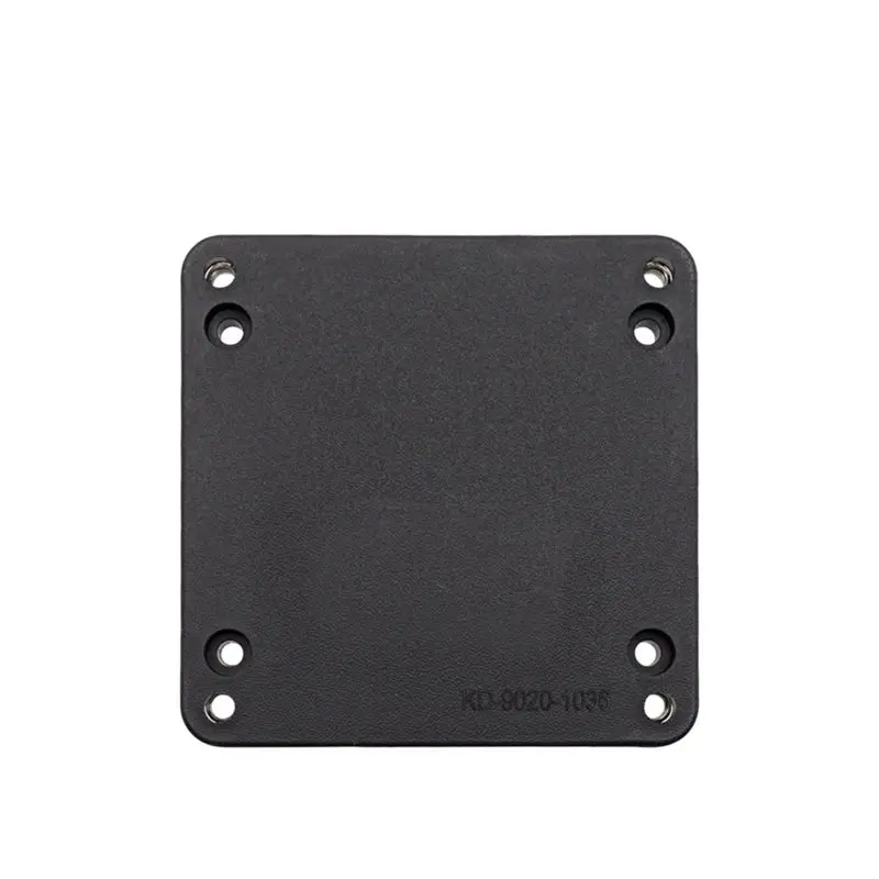 Low-Profile Swivel Base Replacement Mounting Plate For Downrigger Swivel Mount,Pedestal Risers-AS55