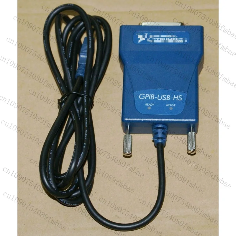 95%New In For Box National Instrumens NI GPIB-USB-HS Interface Adapter IEEE 488