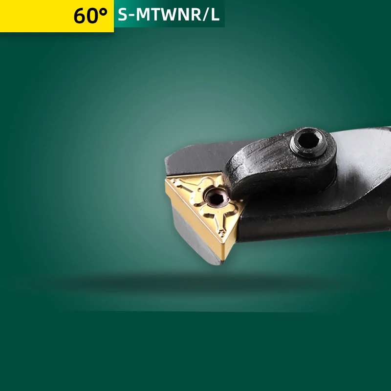 

-MTWNR/L Internal Turning Tool S16Q-MTWNR S20R/S25S-MTWNR/L S32T-MTWNR/L Lathe Bar Turning Holder CNC Cutting Tool Cutter Bar