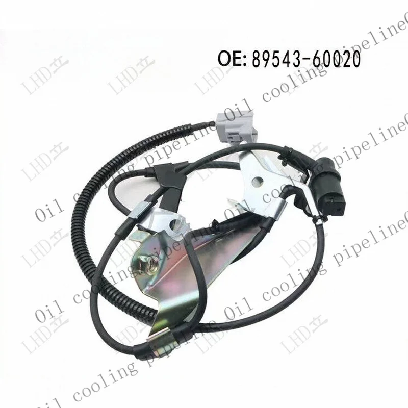 A+ Front Left ABS Speed Sensor 89543-60020 For Toyota Cruiser HDJ100 4.2TD 98