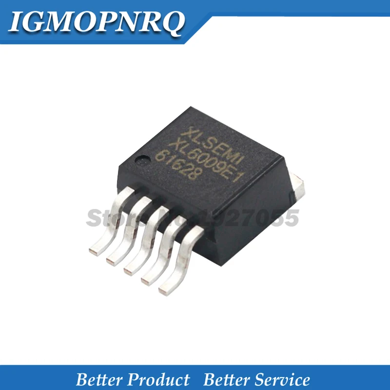 5 uds XL4015E1 HS4015E1 TO263-5 XL4015 TO263 4015E1 TO-263 XL4005E1 XL4005 XL6006E1 XL6006 XL6009E1 XL6009 XL6019E1 XL6019 nuevo