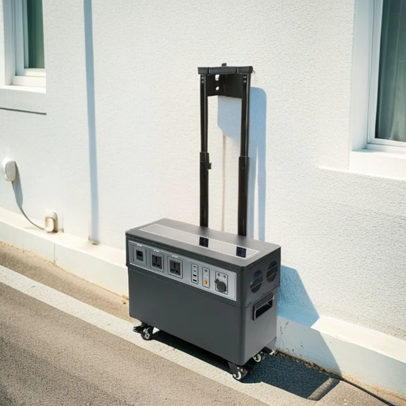 Stazione di Alimentazione Port - Portable Power Station 2000W Lifepo4 recensione e prezzo