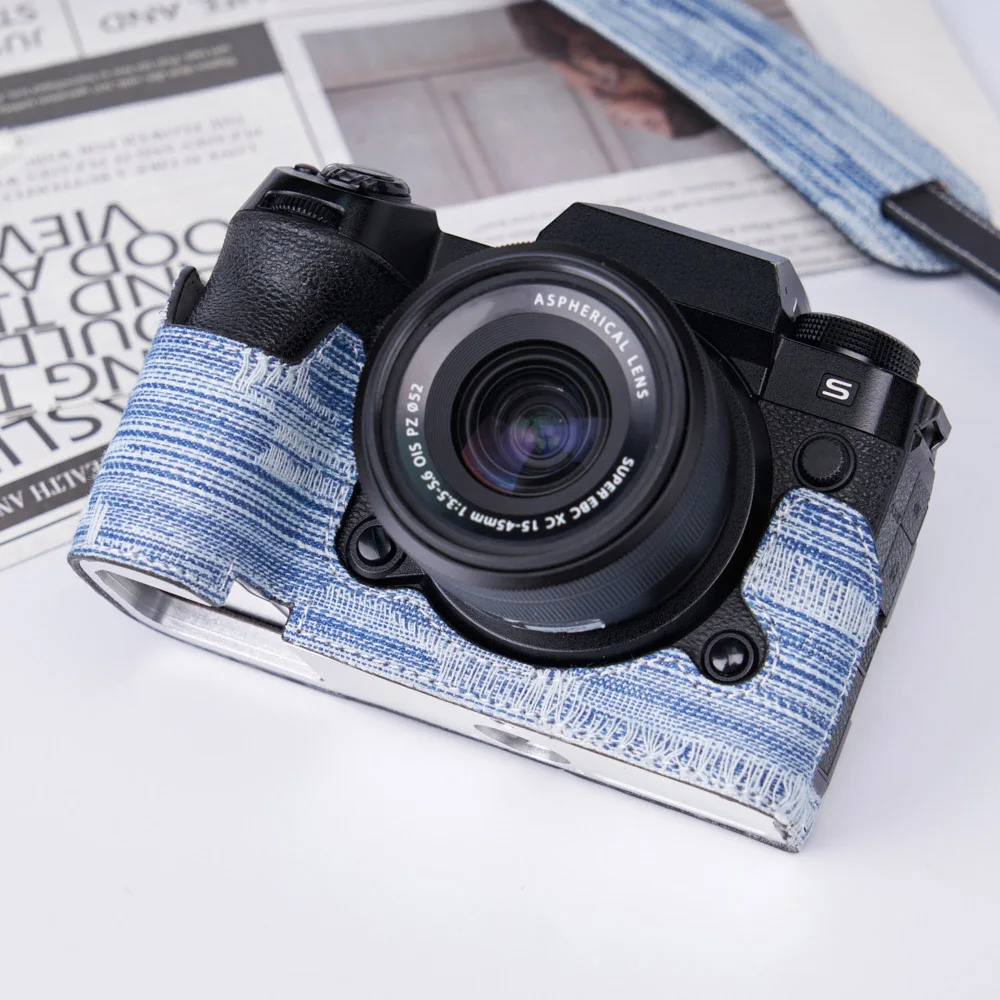 For Fujifilm Fuji X…