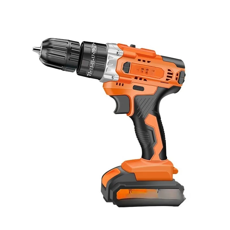 

Hand Household lithium electric Electric rechargeable electric Brushless lithium 21v pistol Power tool