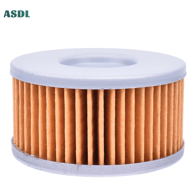 Motorcycle Oil Filter For Suzuki VL125 DR250 DR-Z250 GN250 GZ250 SP250 TU250 VL250 DR350 SG350 For Betamotor 350 Alp Euro M4
