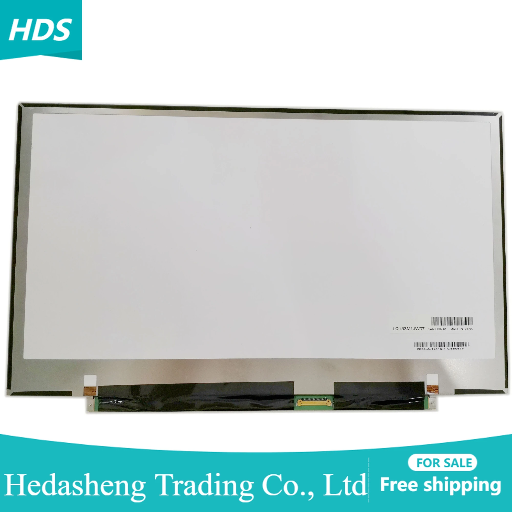 

LQ133M1JW07 13.3"Inch Matrix 1920X1080 FHD eDP 30pin Panel Replacement Laptop LED LCD Screen