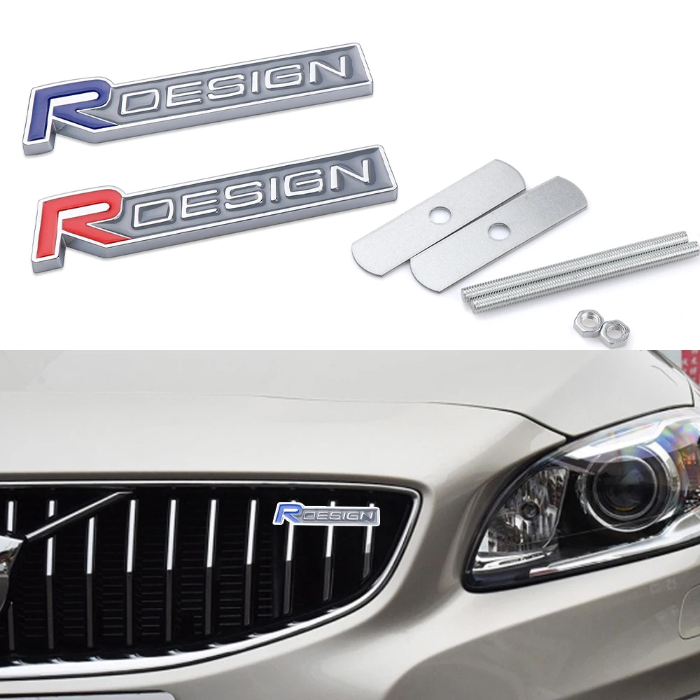 1Pcs 3D Metal Car B…