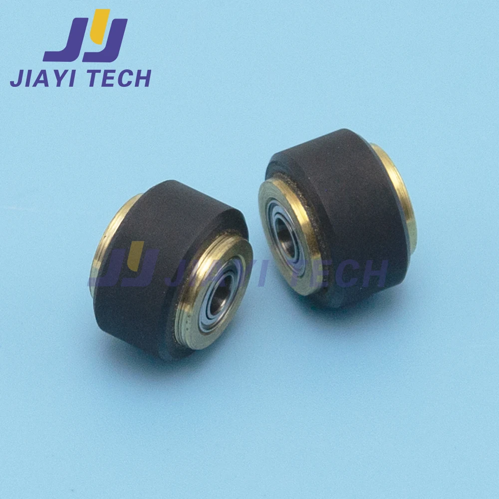 Original Japanese For Graphic Engraver Machine FC9000 CE7000 CE6000 FC8600 Pressure Wheel Paper Feed Wheel Roller