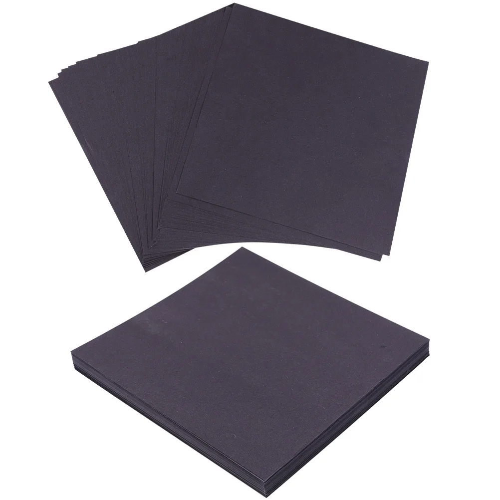 กระดาษโอริกามิที่สวยงาม 200 แผ่นกระดาษพับสี่เหลี่ยมเหมาะสำหรับของขวัญปฏิสัมพันธ์ระหว่างพ่อแม่ครอบครัวเพื่อน