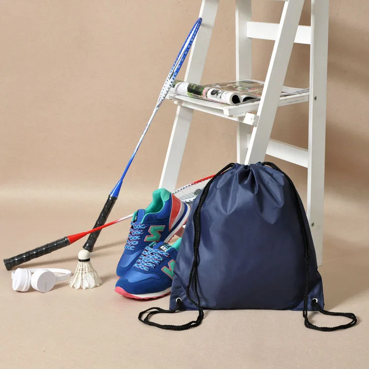 

Women Men Drawstring Back Pack Bag,Travel Storage Package Teenagers Beach Tote Bag School Sport Portable Shoe Bag
