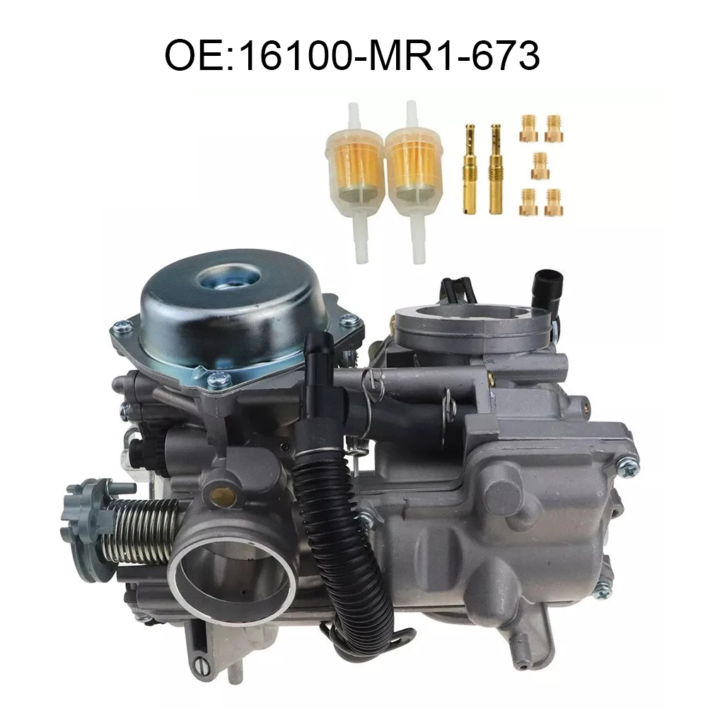 المكربن Carb 16100-MR1-673 16100-MR1-672 16101-MY0-670 لهوندا ل Shadow VLX 600 VT600 اكسسوارات السيارات