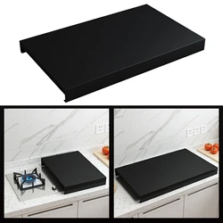 Kitchen Gas Stove Cover Stainless Steel Cover Rack Support Stove Rack Induction Cooker Shelf Bracket Table Cover Base For Pot Ca