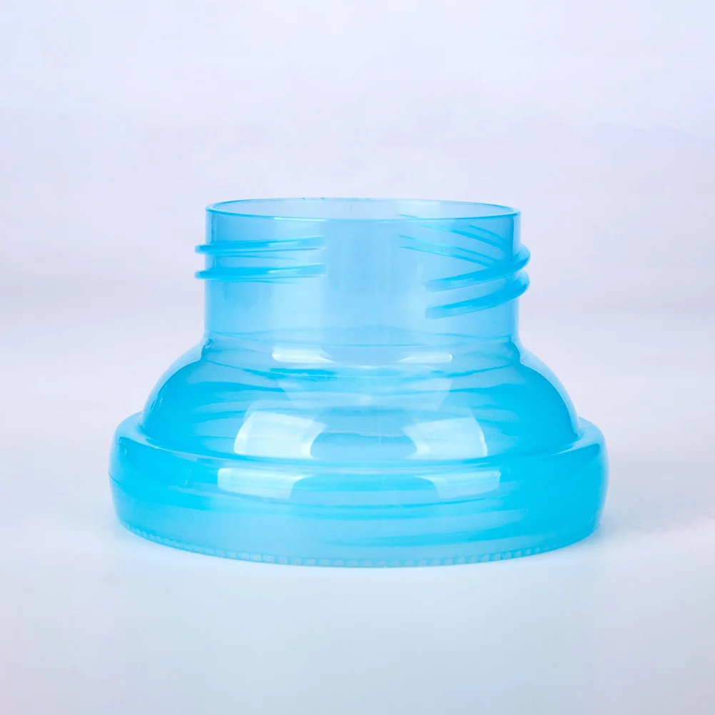 

1 комплект, уплотнительная крышка для бутылки с широким горлышком, адаптер для крышки бутылки с молоком для грудного молока, соломенная крышка для кормления, уплотнительная крышка